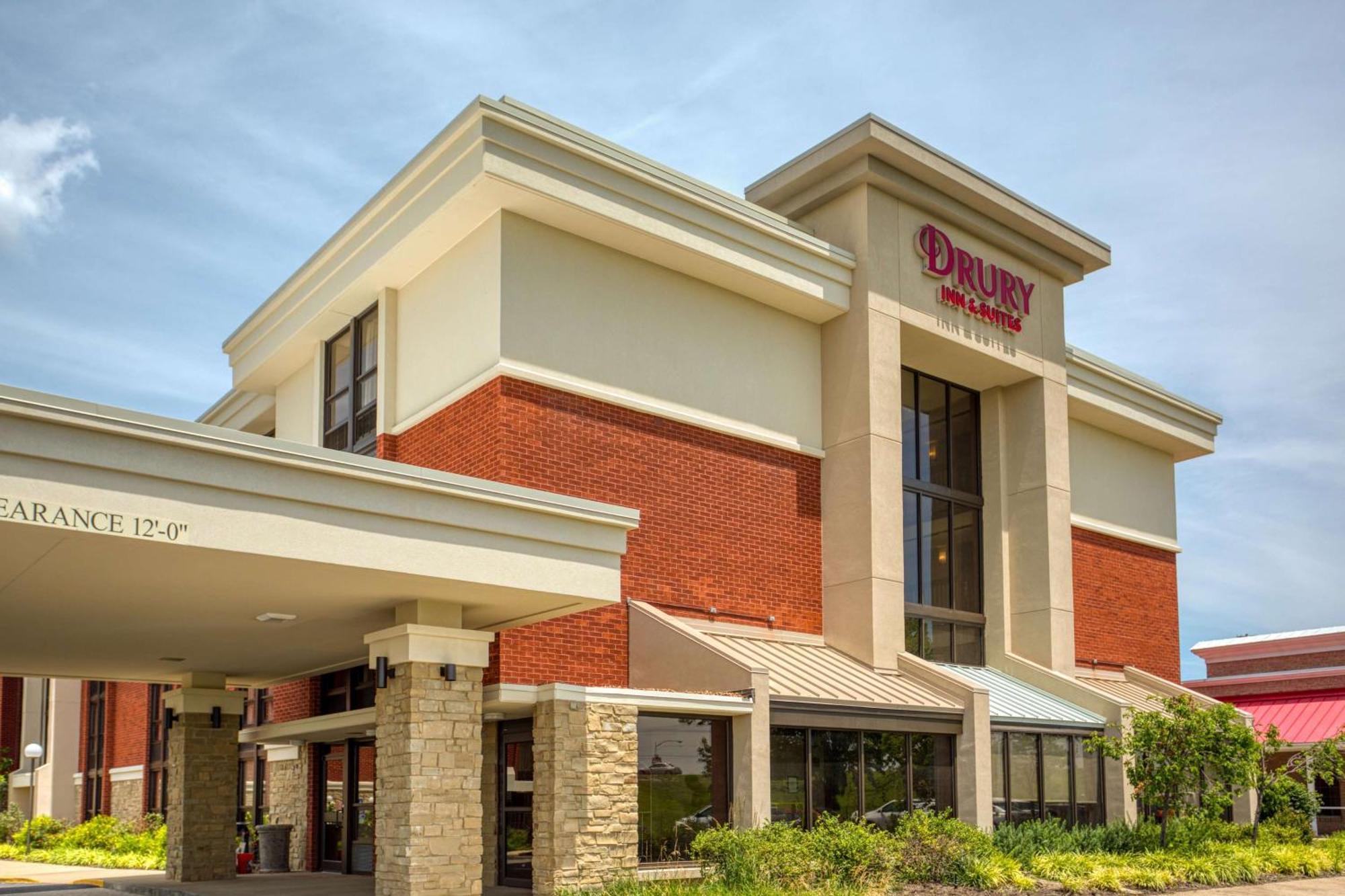 Drury Inn & Suites St. Louis - Fairview Heights Exterior photo